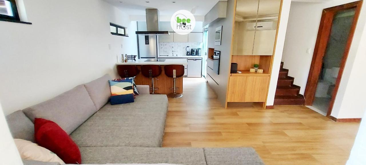 サルバドール Copfl0105 - Duplex Moderno Em Frente Ao Pipaヴィラ エクステリア 写真