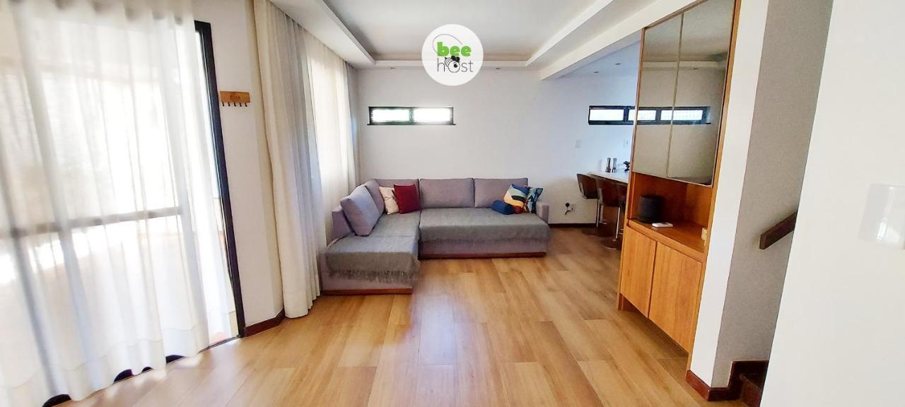 サルバドール Copfl0105 - Duplex Moderno Em Frente Ao Pipaヴィラ エクステリア 写真
