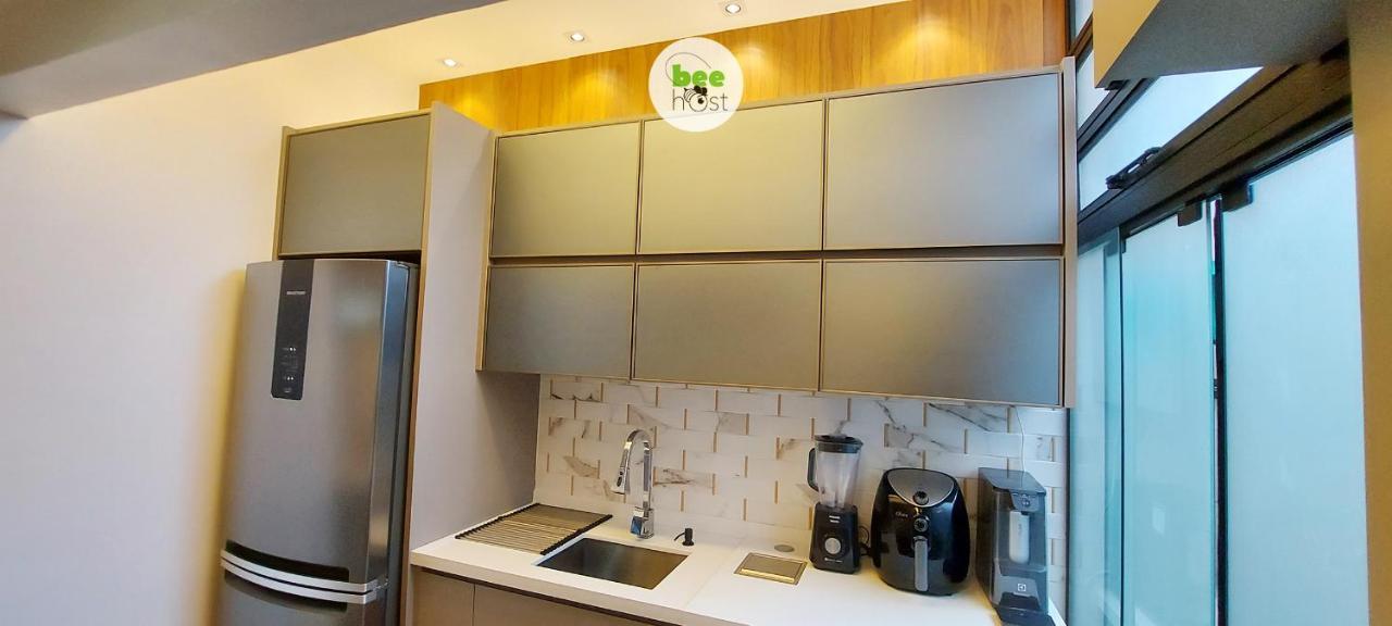 サルバドール Copfl0105 - Duplex Moderno Em Frente Ao Pipaヴィラ エクステリア 写真
