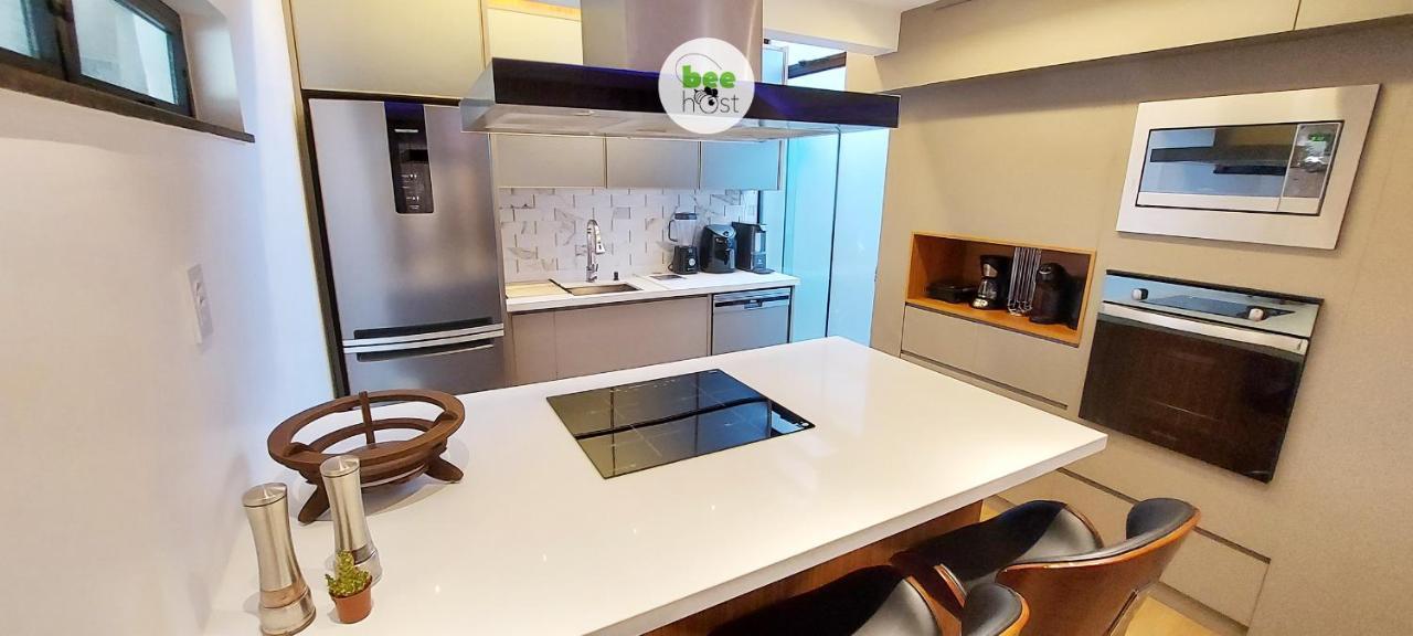 サルバドール Copfl0105 - Duplex Moderno Em Frente Ao Pipaヴィラ エクステリア 写真