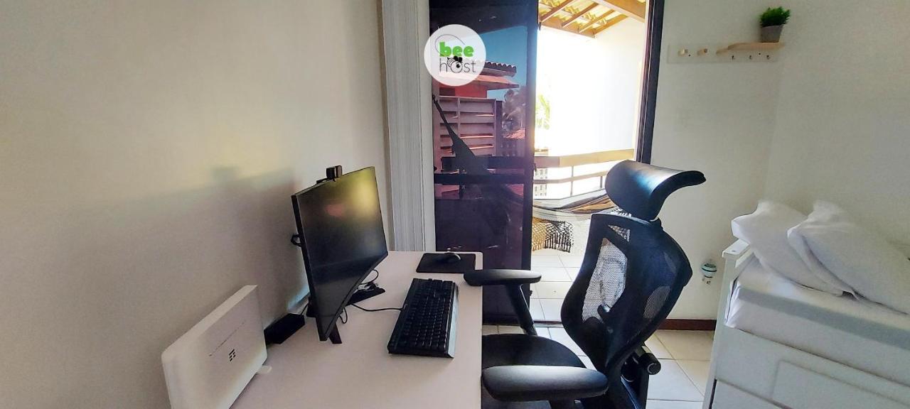 サルバドール Copfl0105 - Duplex Moderno Em Frente Ao Pipaヴィラ エクステリア 写真