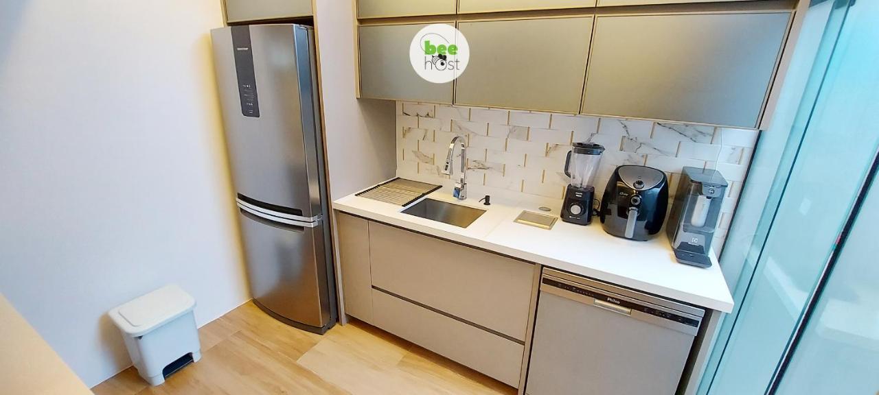 サルバドール Copfl0105 - Duplex Moderno Em Frente Ao Pipaヴィラ エクステリア 写真